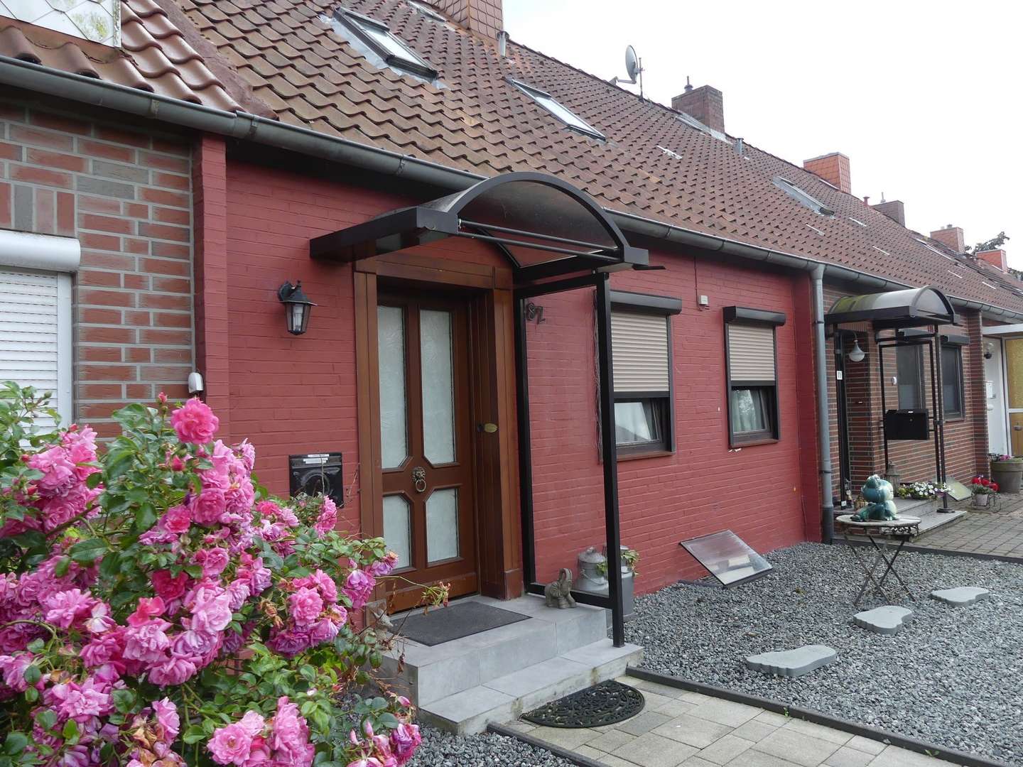 Reihenmittelhaus in 21682 Stade mit 75m² kaufen
