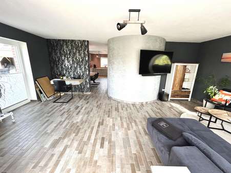 Wohnbereich Wohnbereich - Einfamilienhaus in 21720 Steinkirchen mit 135m² kaufen