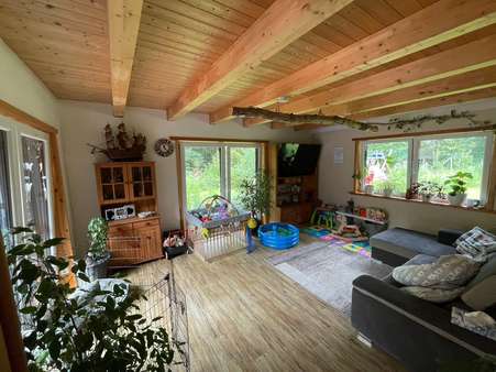 Wohnbereich Wohnbereich - Einfamilienhaus in 21279 Wenzendorf mit 141m² kaufen