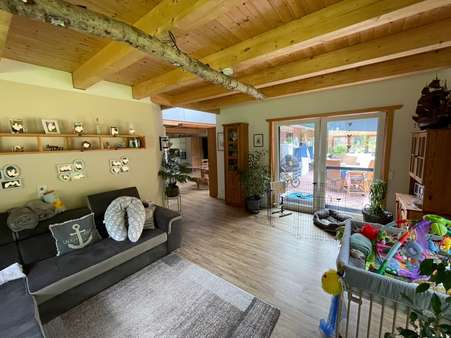 Wohnbereich Wohnbereich - Einfamilienhaus in 21279 Wenzendorf mit 141m² kaufen