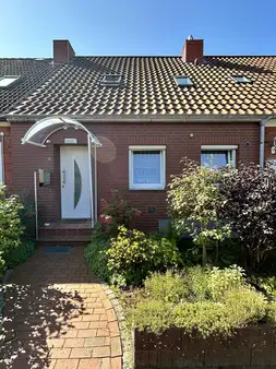 Einziehen und wohlfühlen – Ihr modernes Reihenmittelhaus mit Garten!