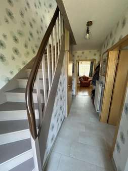 Flur EG Flur EG - Reihenmittelhaus in 21682 Stade mit 75m² kaufen