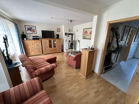 Wohnzimmer Wohnzimmer - Reihenmittelhaus in 21682 Stade mit 75m² kaufen