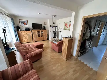 Einziehen und wohlfühlen – Ihr modernes Reihenmittelhaus mit Garten!