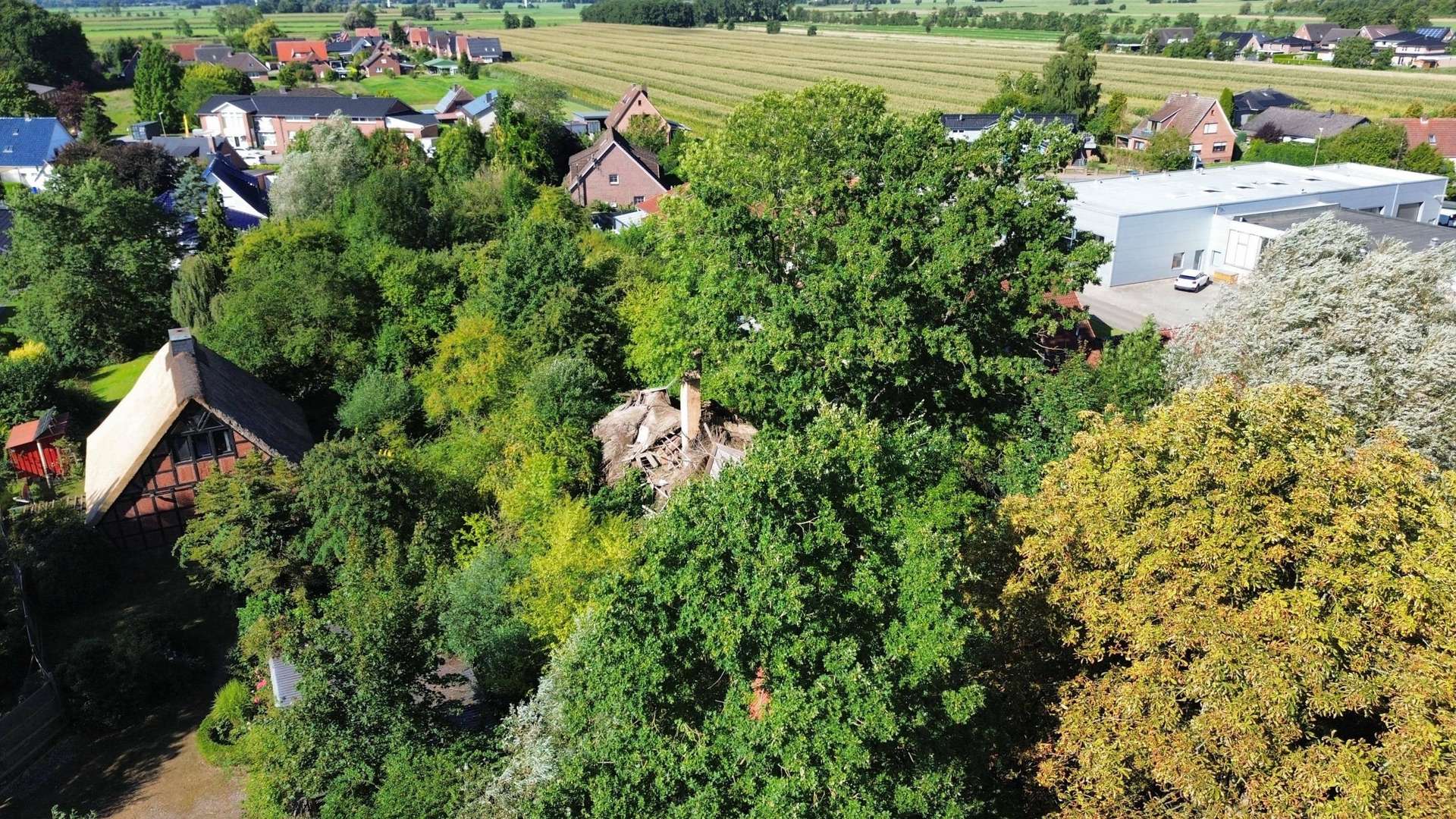 Baugrundstück Baugrundstück - Grundstück in 21683 Stade mit 2622m² kaufen