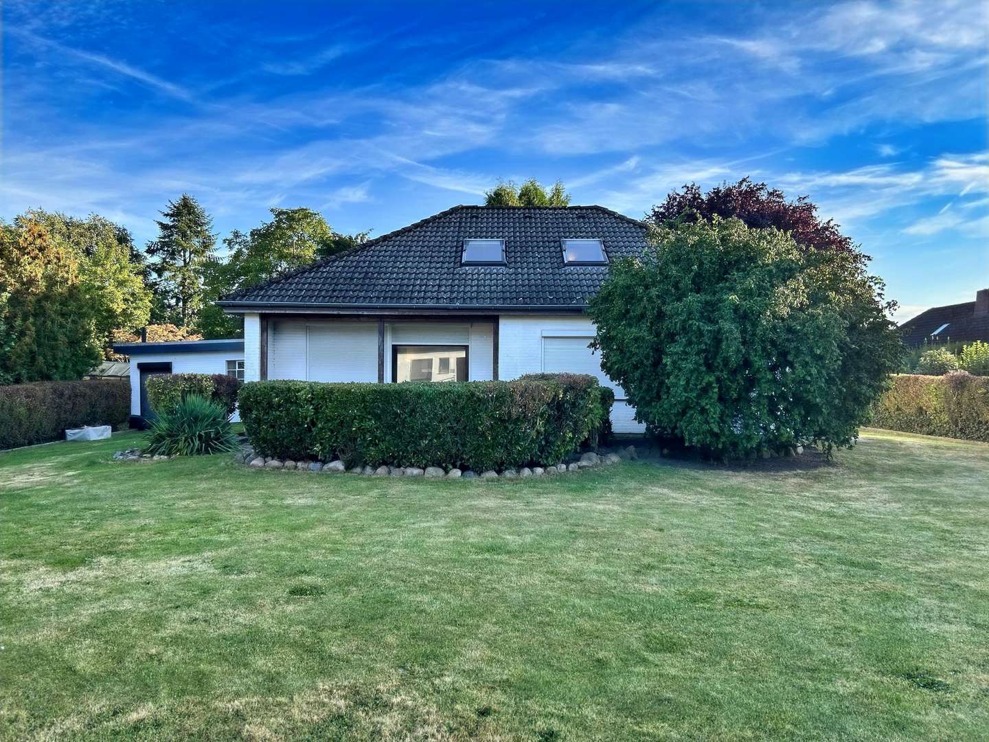 Südseite - Einfamilienhaus in 21635 Jork mit 127m² kaufen