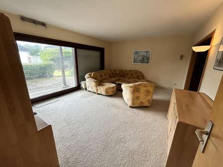 Wohnzimmer - Einfamilienhaus in 21635 Jork mit 127m² kaufen