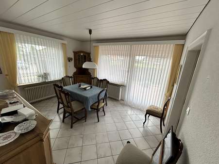 Esszimmer - Einfamilienhaus in 21720 Steinkirchen mit 136m² kaufen