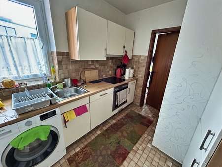 Küche + HWR Küche + HWR - Etagenwohnung in 21682 Stade mit 67m² kaufen