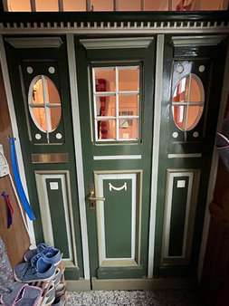 Historische Eingangstür - Einfamilienhaus in 21683 Stade mit 213m² kaufen