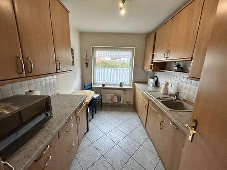 Küche - Erdgeschosswohnung in 21680 Stade mit 84m² kaufen