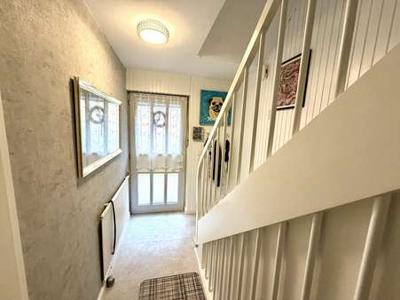 Eingangsbereich - Reihenendhaus in 21682 Stade mit 86m² kaufen