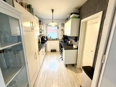 Küche - Reihenendhaus in 21682 Stade mit 86m² kaufen