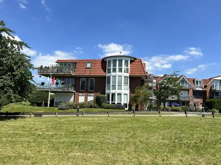 Freie Maisonettewohnung mit Elbblick!