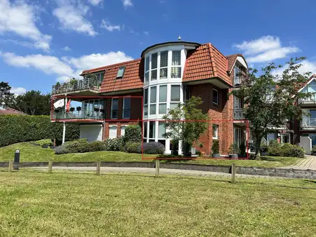 Freie Maisonettewohnung mit Elbblick!