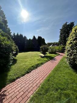 Garten  - Einfamilienhaus in 21635 Jork mit 130m² kaufen