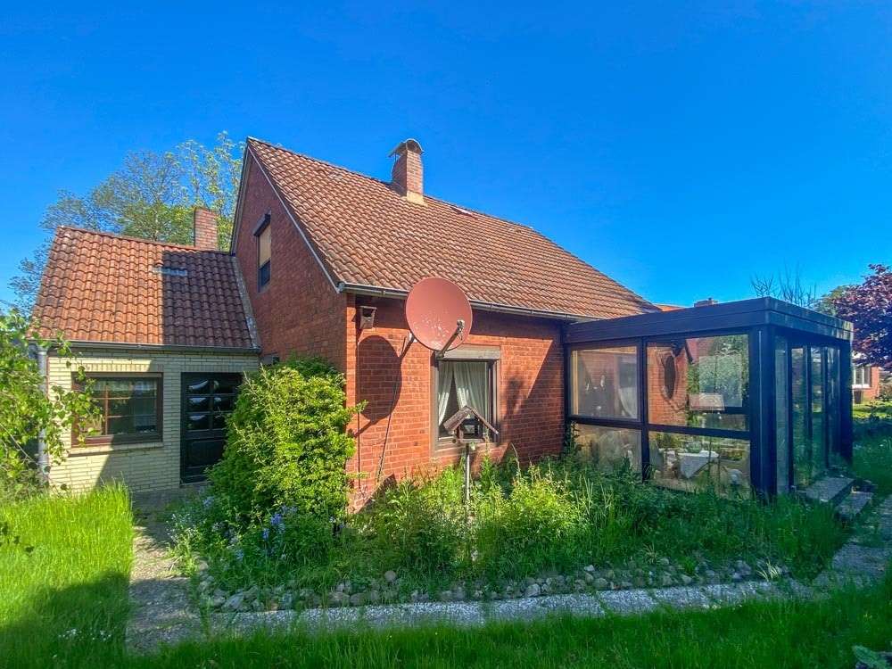 Außenansicht - Einfamilienhaus in 21683 Stade mit 79m² kaufen