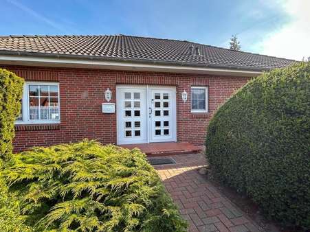 Eingang - Bungalow in 21726 Oldendorf mit 135m² kaufen