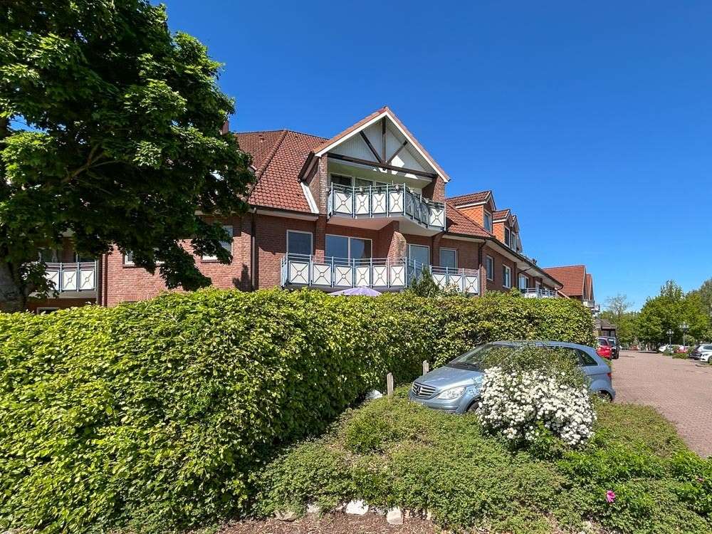 Außenansicht - Dachgeschosswohnung in 21717 Fredenbeck mit 81m² kaufen