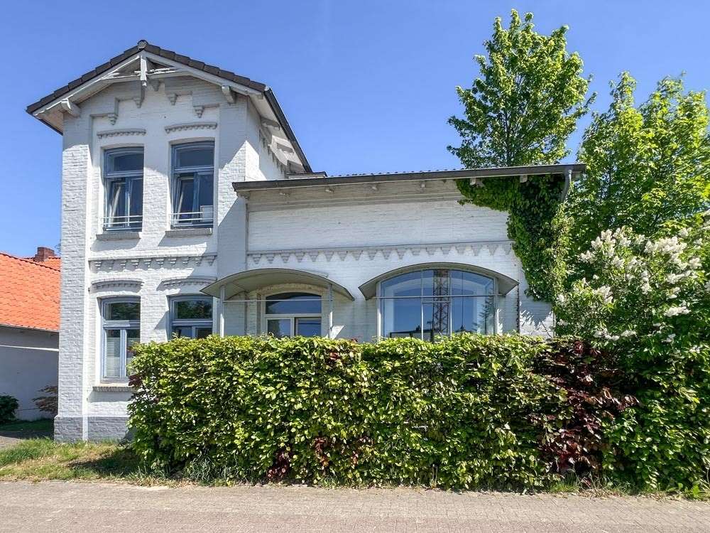 Vorderansicht Vorderansicht - Einfamilienhaus in 21709 Himmelpforten mit 145m² kaufen
