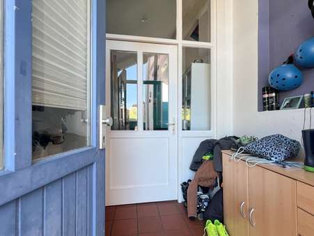 Eingangsbereich Eingangsbereich - Einfamilienhaus in 21709 Himmelpforten mit 145m² kaufen