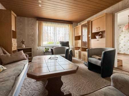 Wohnzimmer - Einfamilienhaus in 21706 Drochtersen mit 98m² kaufen