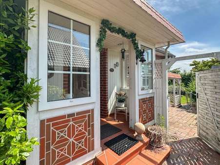 Windfang Windfang - Einfamilienhaus in 21726 Kranenburg mit 120m² kaufen