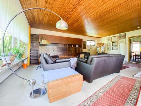 Wohnzimmer - Einfamilienhaus in 21706 Drochtersen mit 190m² günstig kaufen