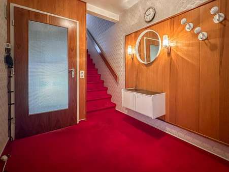 Eingangsbereich Eingangsbereich - Reihenendhaus in 21682 Stade mit 96m² kaufen
