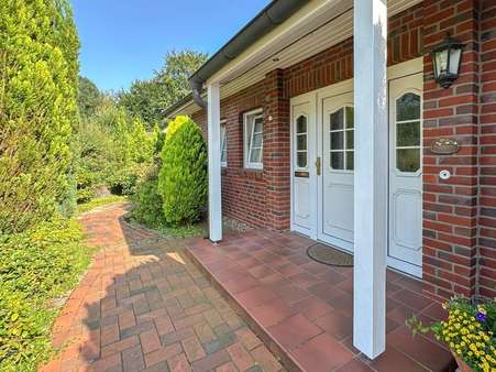 Eingangsbereich Eingangsbereich - Bungalow in 21717 Fredenbeck mit 117m² kaufen