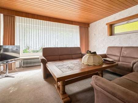 Wohnzimmer - Einfamilienhaus in 21706 Drochtersen mit 96m² kaufen