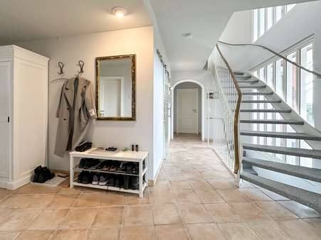 Garderobe/Flur - Einfamilienhaus in 21723 Hollern-Twielenfleth mit 147m² kaufen