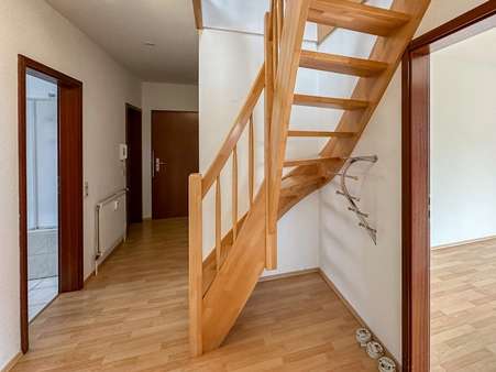 Flur Flur - Dachgeschosswohnung in 21717 Fredenbeck mit 65m² kaufen