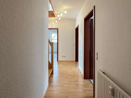 Flur Flur - Dachgeschosswohnung in 21717 Fredenbeck mit 65m² kaufen