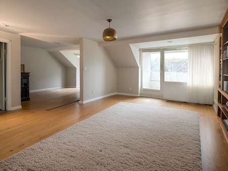 Beispielbild Wohn-/Essbereich - Dachgeschosswohnung in 21680 Stade mit 70m² kaufen