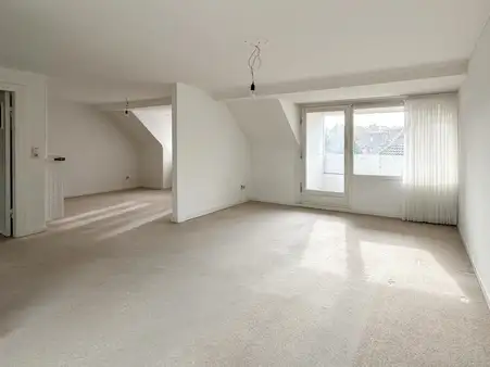 Reserviert Tolle Lage in Stade! Großzügige 2-Zimmerwohnung mit Loggia