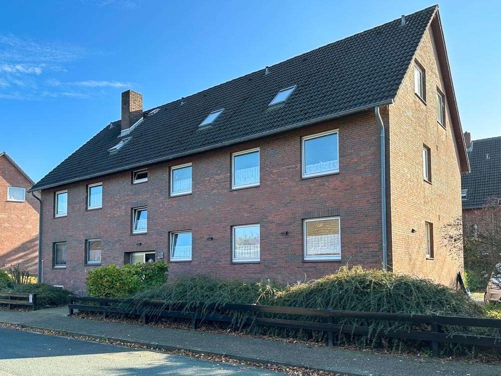 Vorderansicht - Mehrfamilienhaus in 21709 Himmelpforten mit 382m² als Kapitalanlage kaufen