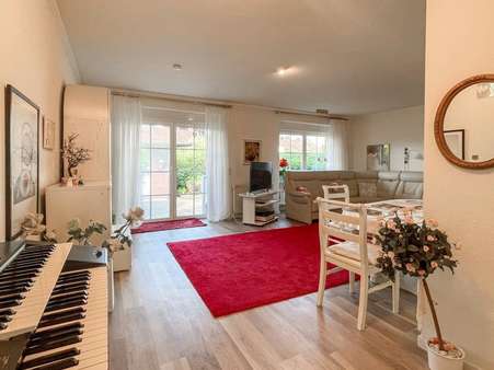 Wohnbereich - Reihenmittelhaus in 21680 Stade mit 105m² kaufen