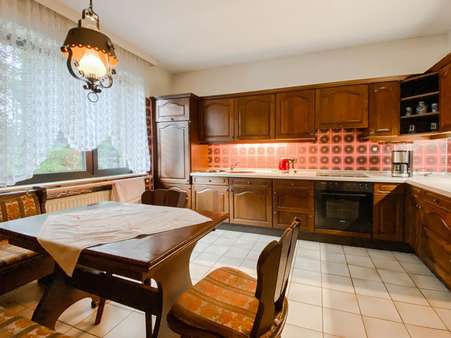 Küche - Einfamilienhaus in 21640 Nottensdorf mit 122m² kaufen