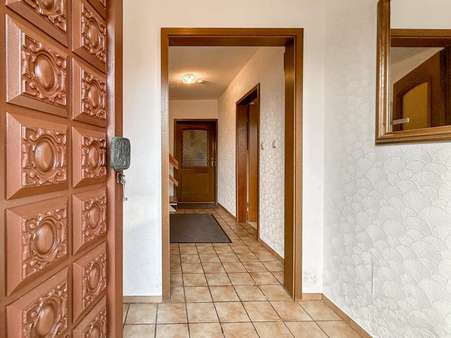 Eingansbereich - Einfamilienhaus in 21726 Oldendorf mit 100m² kaufen