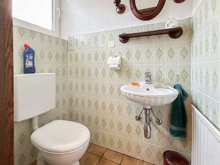WC - Einfamilienhaus in 21726 Oldendorf mit 100m² kaufen