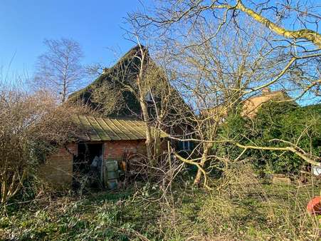 Rückansicht - Einfamilienhaus in 21683 Stade mit 178m² kaufen