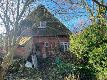 Rückansicht - Einfamilienhaus in 21683 Stade mit 178m² kaufen