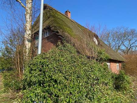 Seitenansicht - Einfamilienhaus in 21683 Stade mit 178m² kaufen