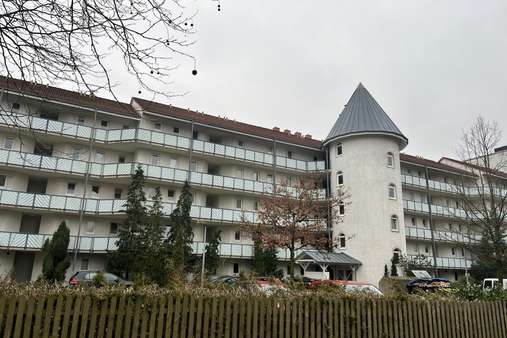 1_resize_Front - Erdgeschosswohnung in 27356 Rotenburg mit 40m² kaufen