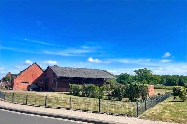 Blick aufs Anwesen Blick aufs Anwesen - Einfamilienhaus in 27432 Bremervörde mit 150m² kaufen