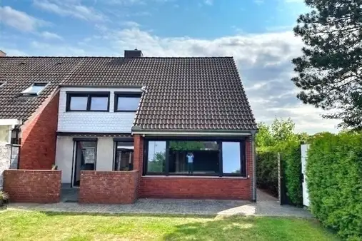 Modernisiertes Endreihenhaus mit vielen Möglichkeiten!