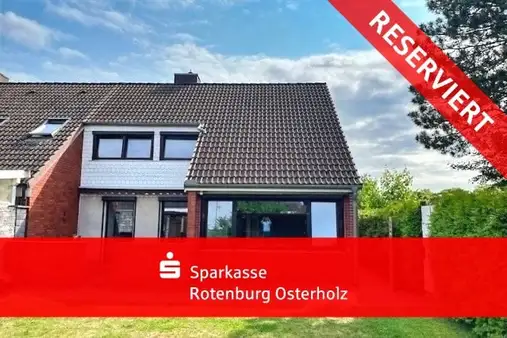 Modernisiertes Endreihenhaus mit vielen Möglichkeiten!