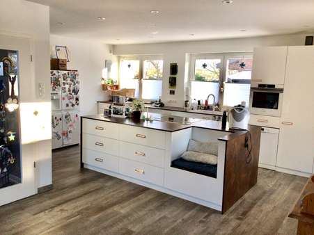hochmoderne Küche - Einfamilienhaus in 27432 Bremervörde mit 263m² kaufen