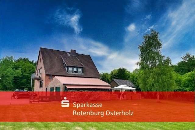 Rückseite 2 - Einfamilienhaus in 27442 Gnarrenburg mit 187m² kaufen